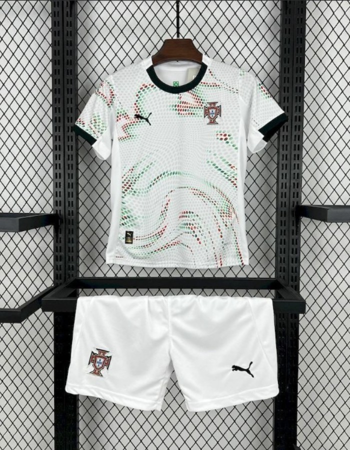 PORTUGAL 25/26 || UNIFORME KIT INFANTIL