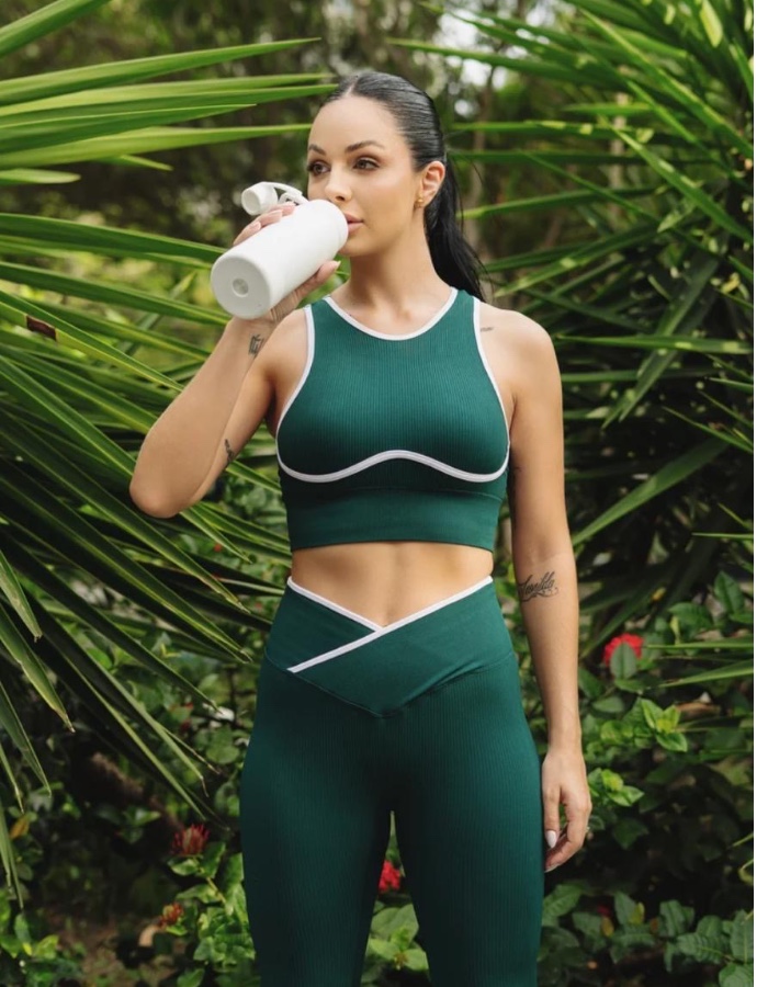 Conjunto Calça Importado 