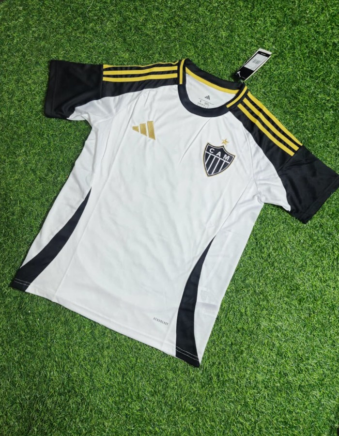 Camisa Atlético Mineiro Away 25/26 Torcedor