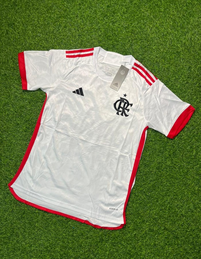 Camisa Adidas Flamengo II 2024