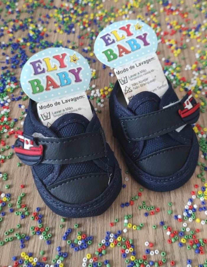 Sapatinho Ely baby