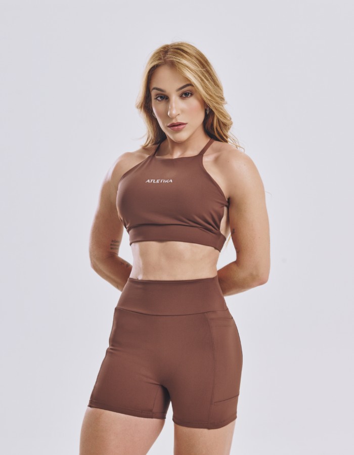 CONJUNTO DE SHORT SARA