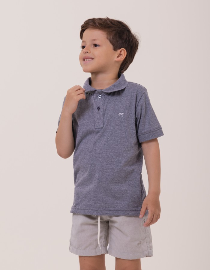 POLO INFANTIL