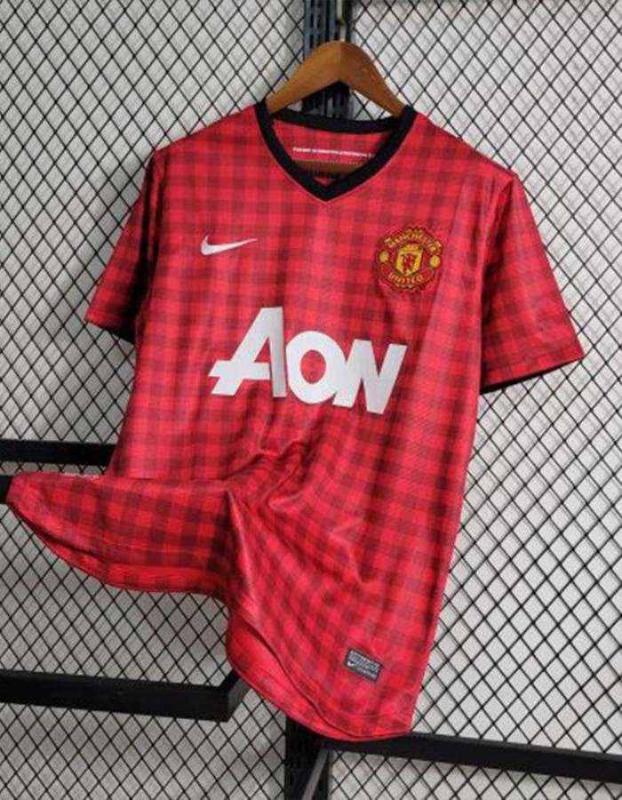 MANCHESTER UNITED 13/14 ||| UNIFORME