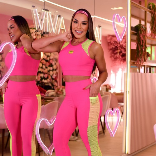 CONJ CALÇA VANDERLEIA 