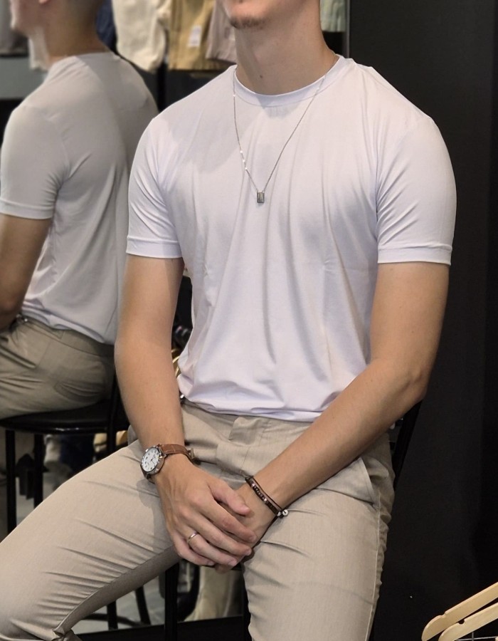 T-SHIRT VISCO TEC SLIM