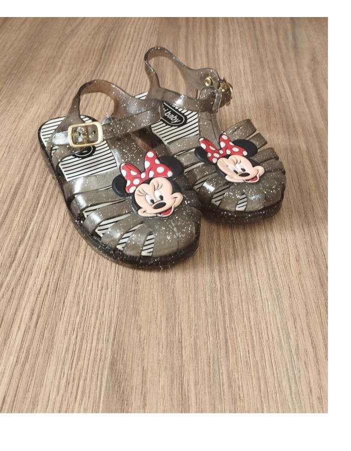 Sandália mini baby