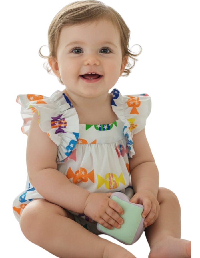 ROMPER JUJU (EM OFERTA: DE 59,90 POR 39,90-ÚLTIMAS UNIDADES)