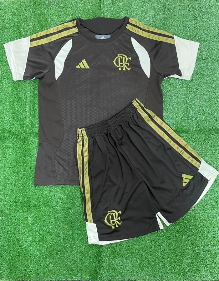 FLAMENGO 26/27 TREINO KIT INFANTIL 