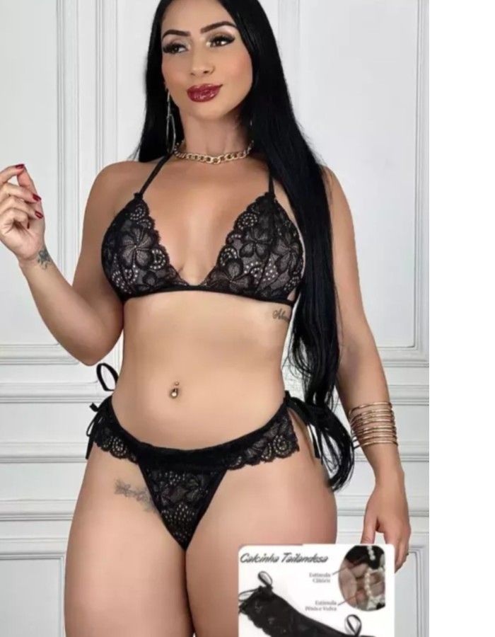 Conjunto tailandesa 