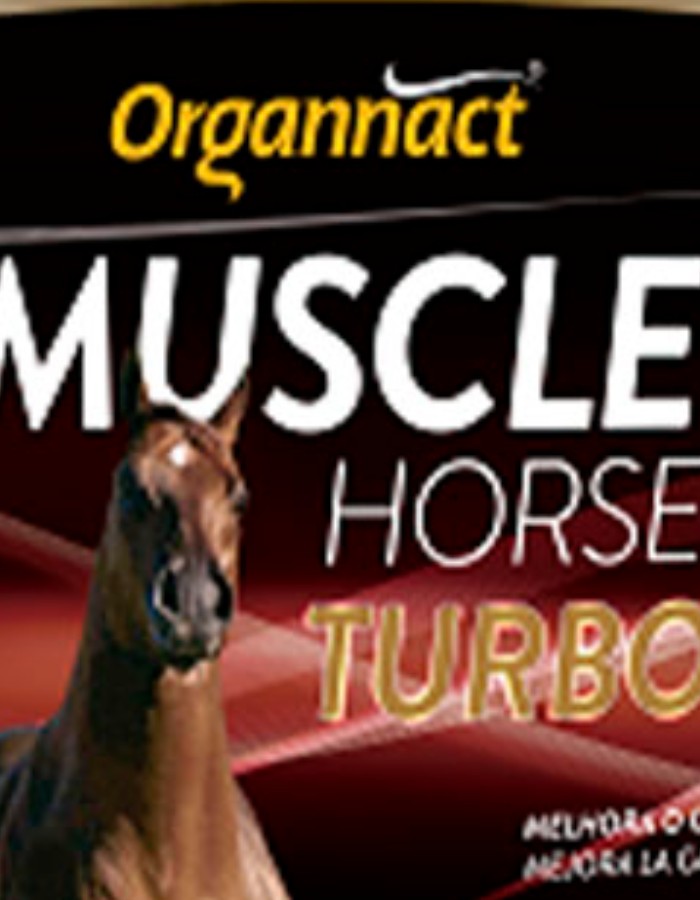 MUSCLE HORSE TURBO 1kg - FRACIONADO