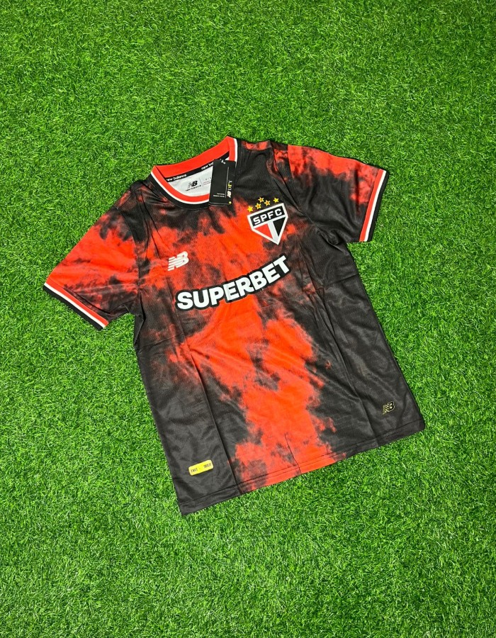 SÃO PAULO 24/25 ||| TORCEDOR MASCULINO