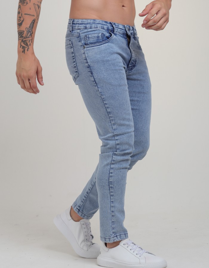 CALÇA JEANS