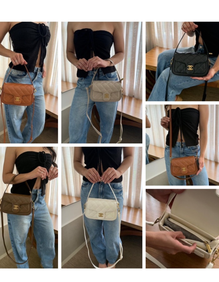 Chanel Coco Handle importada prêmio