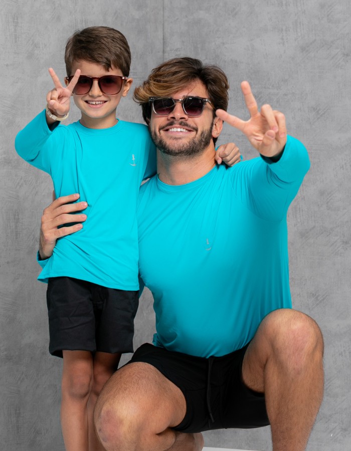 PROTEÇÃO UV INFANTIL