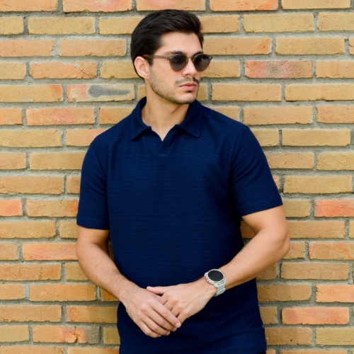 CAMISA TEXTURIZADA GORGURÃO 
