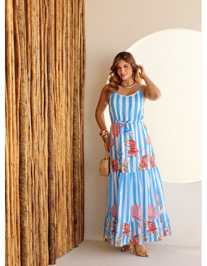 VESTIDO RAYANE 