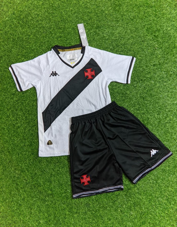 KIT INFANTIL VASCO DA GAMA AWAY 2025/26