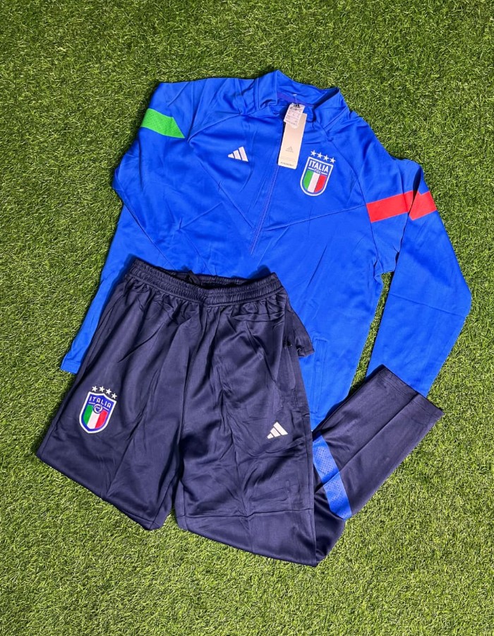 Conjunto de frio Itália 24/25