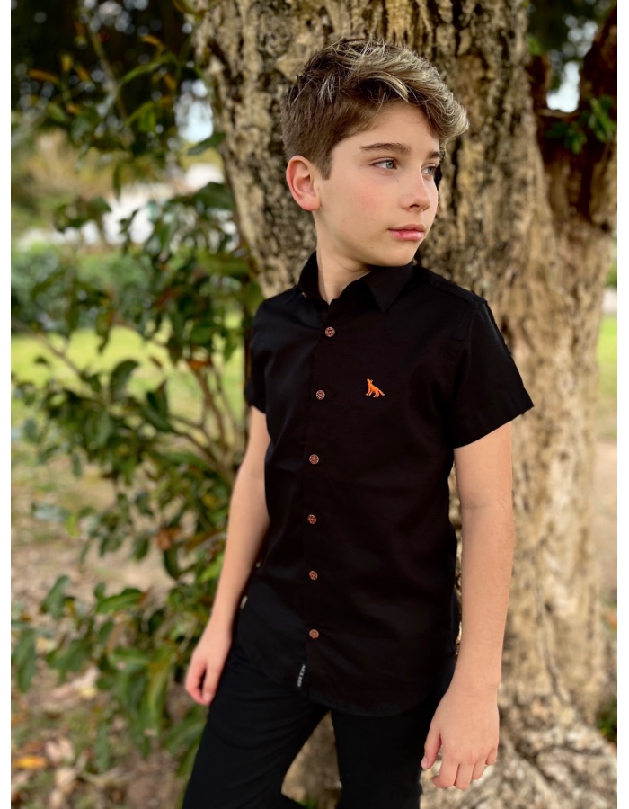 CAMISA MANGA CURTA