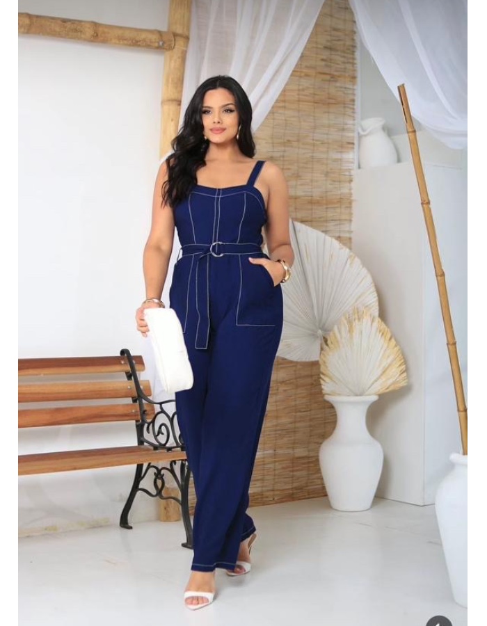 Macacão Slim Caroline