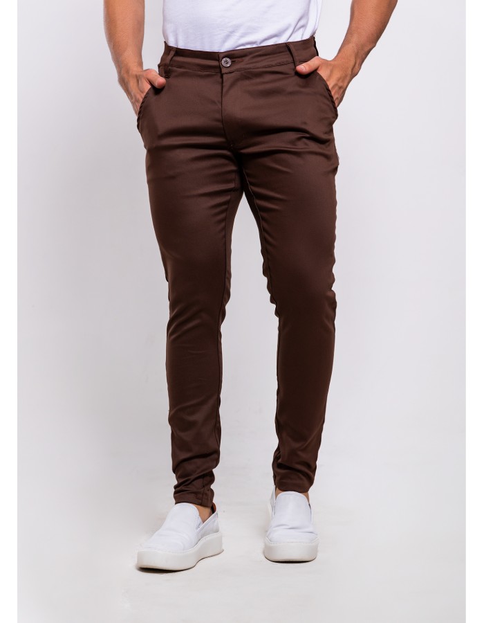 Calça Alfaiataria Peletizada (R: 6-A)