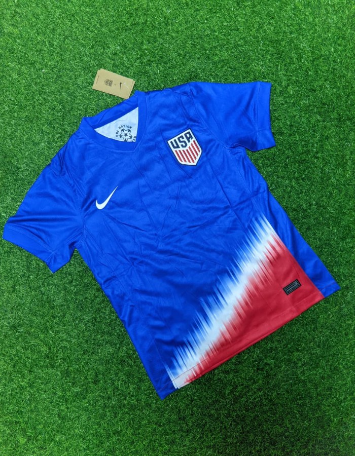 Camisa Estados Unidos Away 24/25