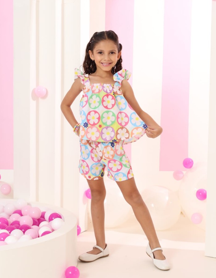CONJUNTO TECIDO