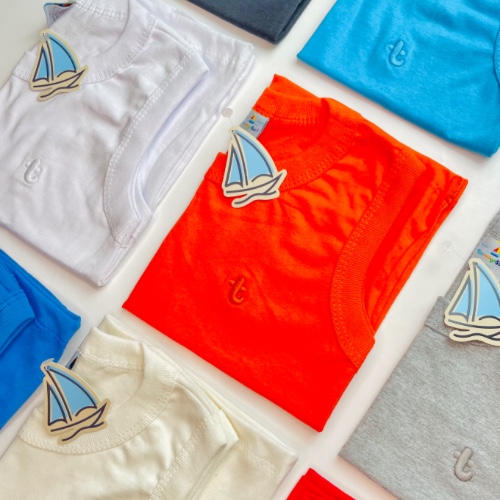 REGATA BORDADA T JUVENIL