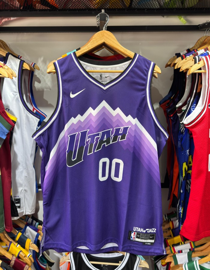 UTAH JAZZ - CLARKSON 00