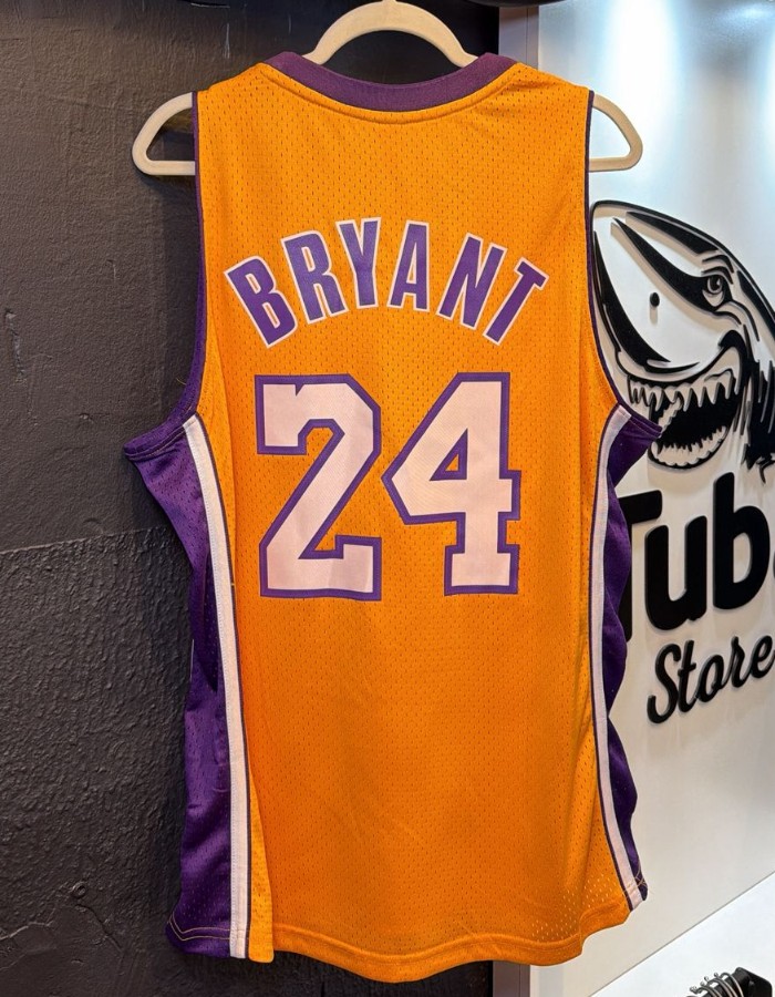 LAKERS - REGATA NBA - RETRÔ