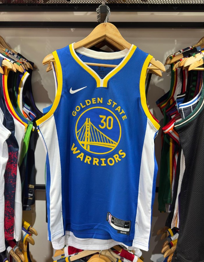 GOLDEN STATE WARRIORS - CURRY 30