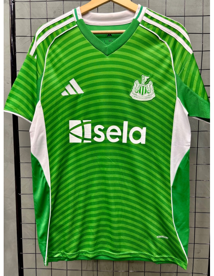 NEWCASTLE UNITED 25/26 - UNIFORME II