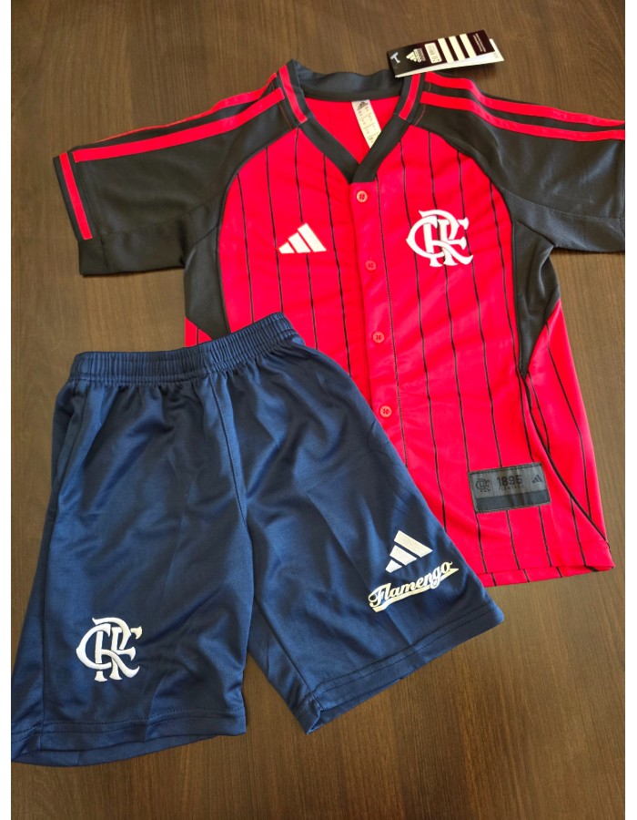 FLAMENGO BEISEBOL INFANTIL 