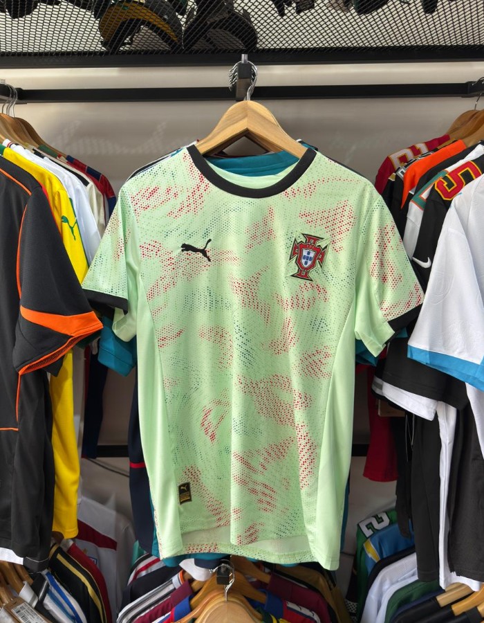 PORTUGAL 25/26 || UNIFORME SELEÇÃO FEMININA