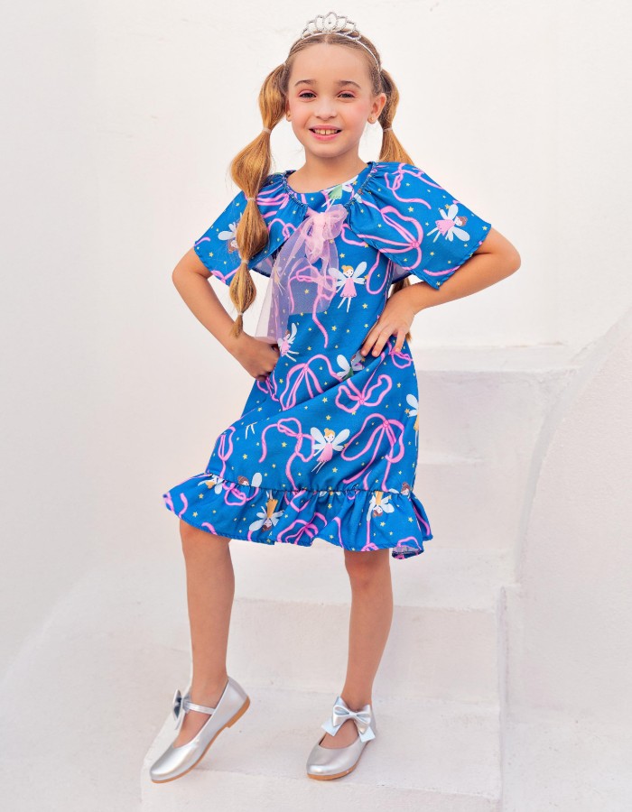 Vestido Toque de Fada