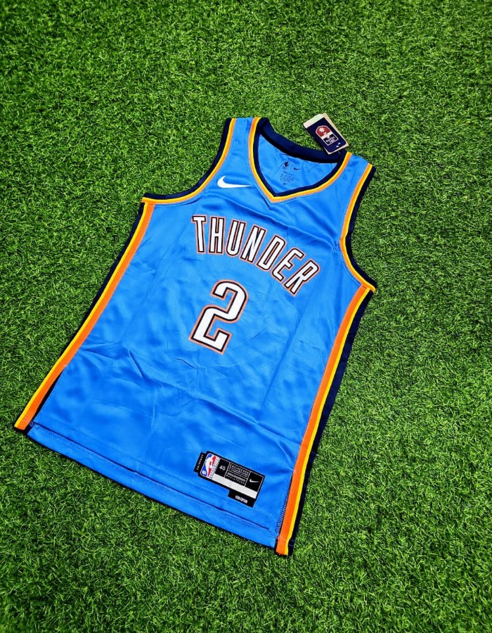 REGATA NBA OKLAHOMA CITY THUNDER ICON EDITION