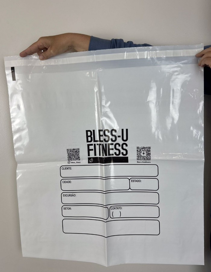 SACO DE ENVIO POLIETILENO 40X50