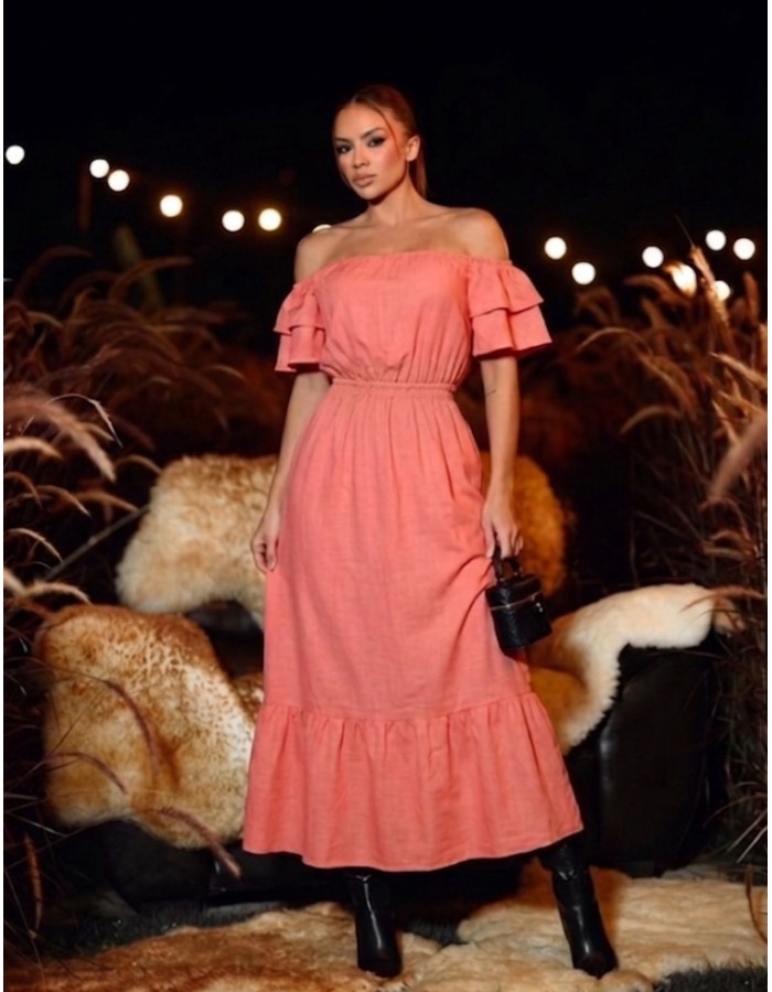 VESTIDO SLIM SARY