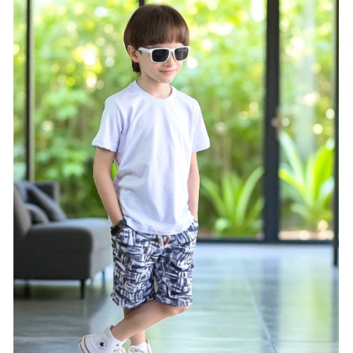 CAMISA BÁSICA BRANCA