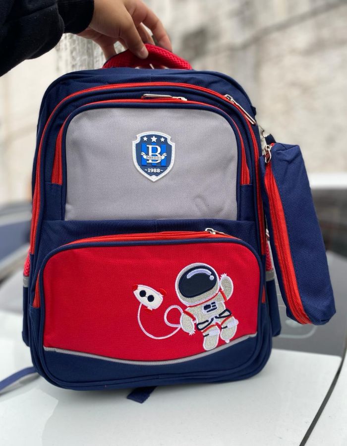 MOCHILA AVENTURAS INFANTO/JUVENIL 