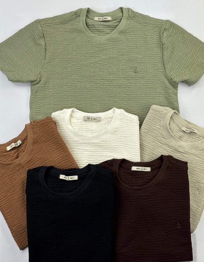 BÁSICA TRICOT FRESH