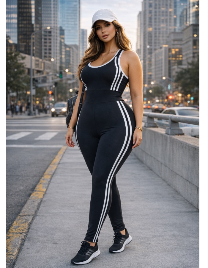 Power Shape Macacão 