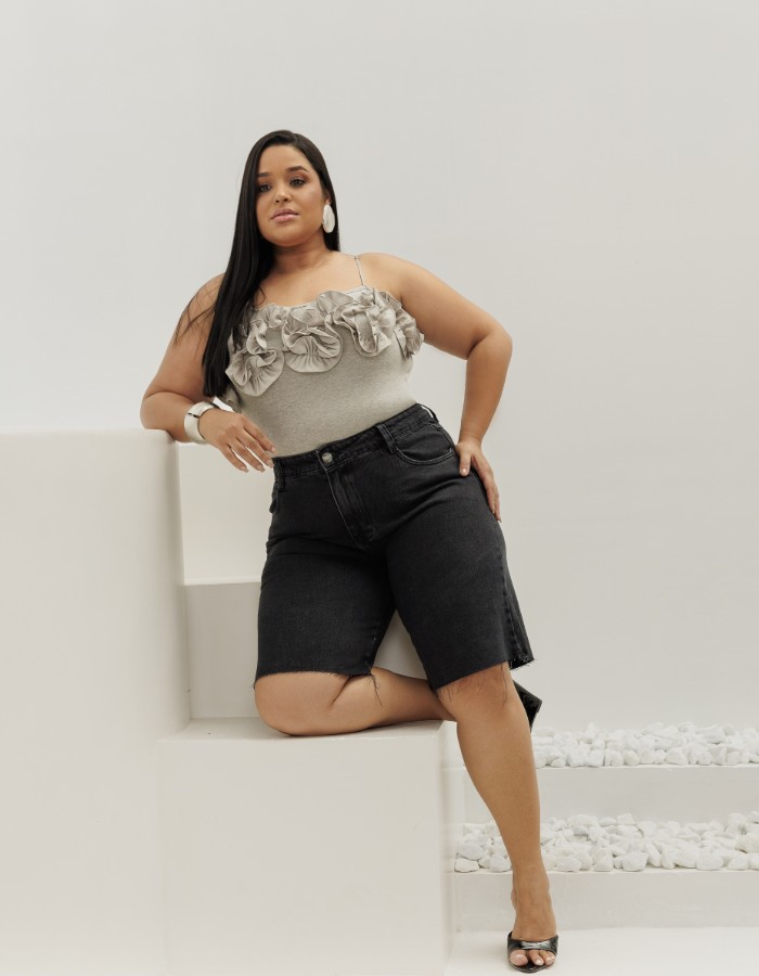 PEDAL JORDS BLACK GG