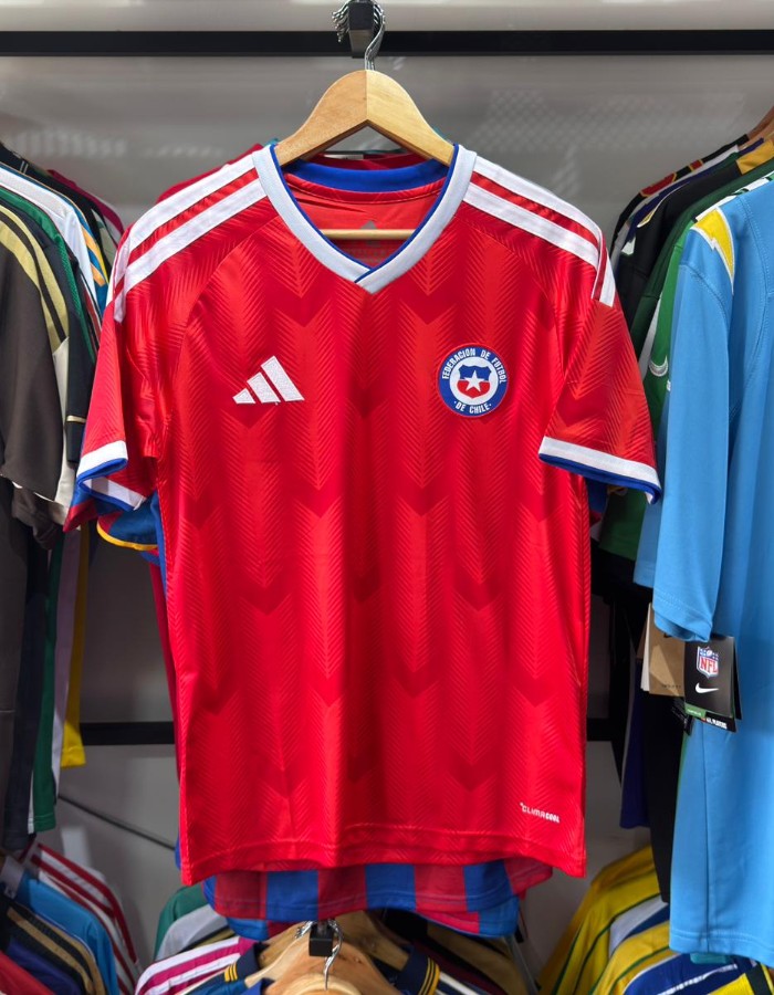 CHILE 26/27 UNIFORME I 