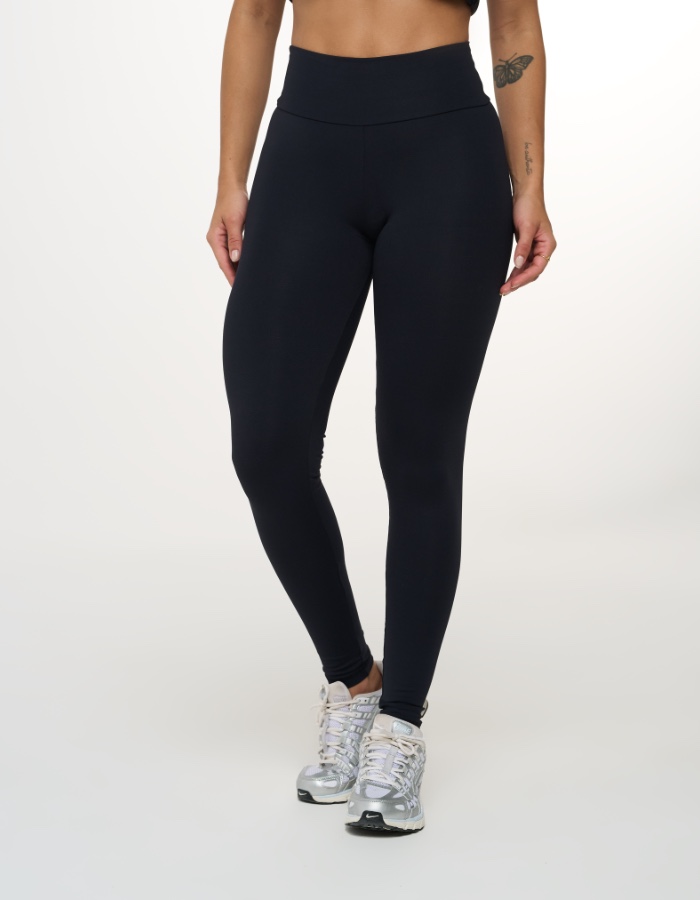 Calça longa Max lisa 