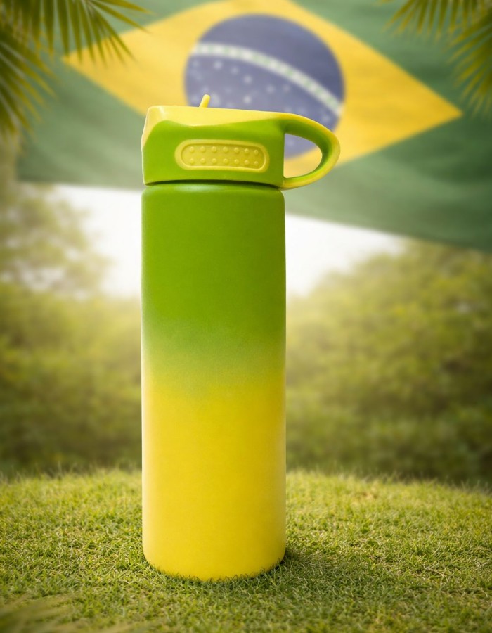 GARRAFA COPA DO BRASIL