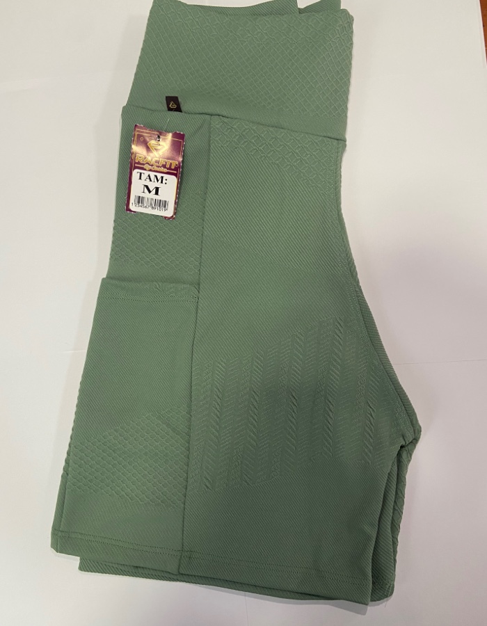 Short Lup com bolso