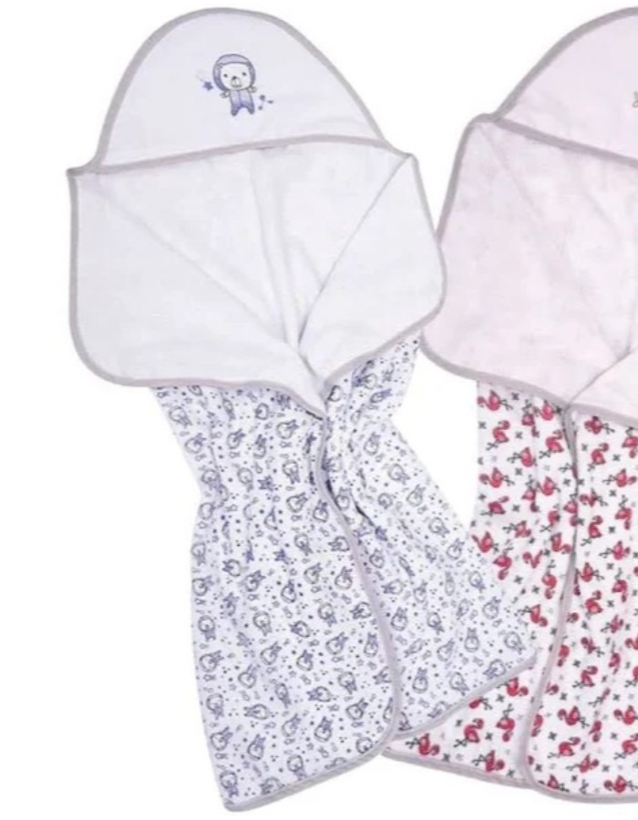 TOALHA SOFT BORDADA COMPOSÊ MINASREY