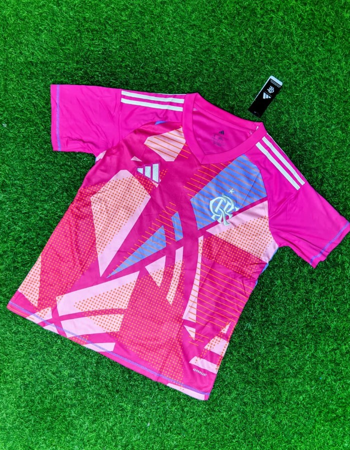 CAMISA GOLEIRO FLAMENGO 2025/26 